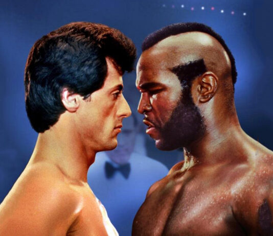 Test Blu-ray 4K Ultra HD : Rocky III – L’œil du tigre