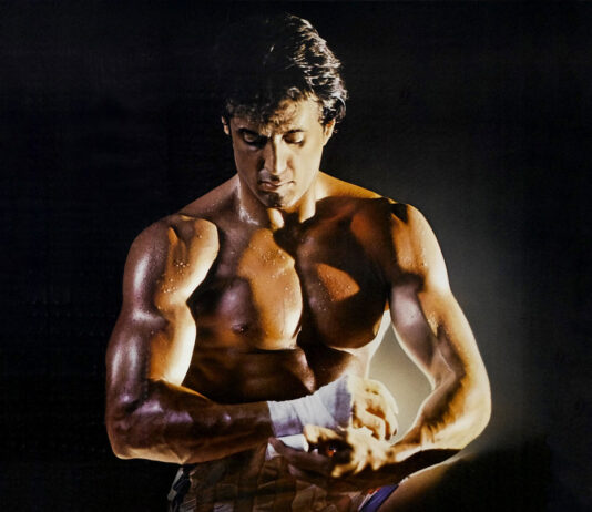 Test Blu-ray 4K Ultra HD : Rocky IV