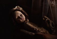 Test Blu-ray : The Communion Girl