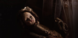 Test Blu-ray : The Communion Girl