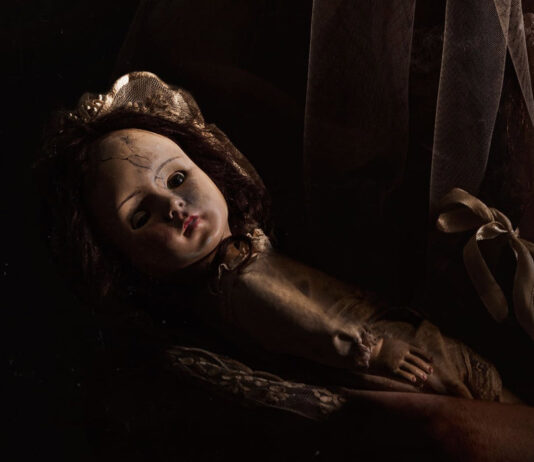 Test Blu-ray : The Communion Girl