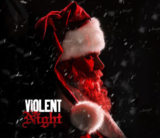 Test Blu-ray : Violent Night