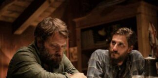 Test DVD : Les huit montagnes