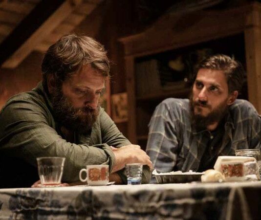 Test DVD : Les huit montagnes