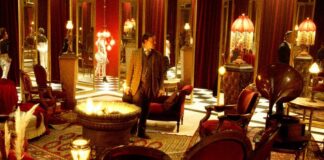 Test DVD : Les mystères de Barcelone