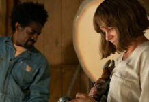 Critique : Showing up