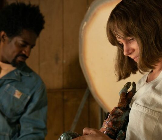 Critique : Showing up