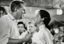 Test Blu-ray : Un américain bien tranquille