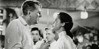 Test Blu-ray : Un américain bien tranquille