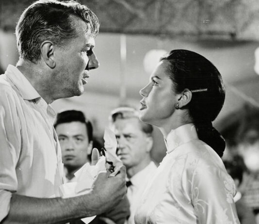 Test Blu-ray : Un américain bien tranquille