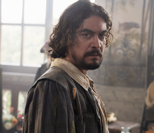 Test Blu-ray : Caravage