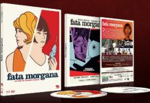 Test Blu-ray : Fata Morgana