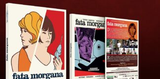 Test Blu-ray : Fata Morgana