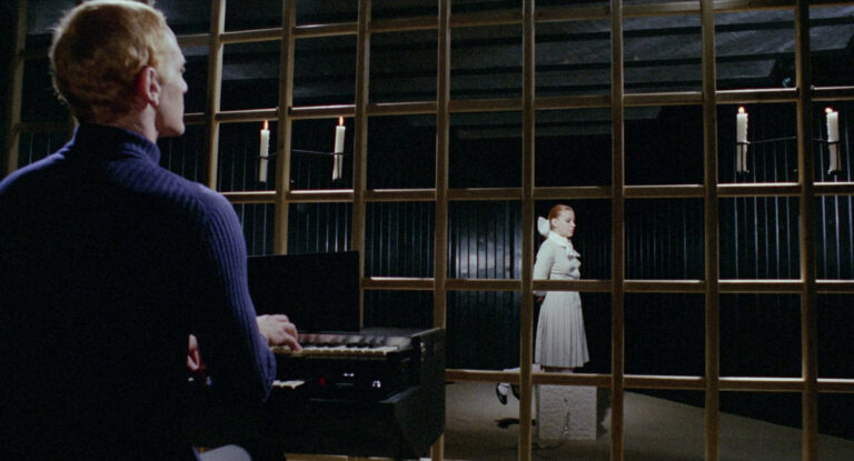 Test Blu-ray : Femina Ridens / Le Duo de la Mort - Critique Film