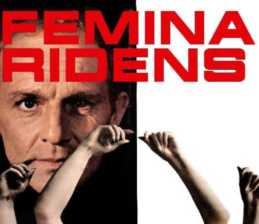 Test Blu-ray : Femina Ridens / Le Duo de la Mort