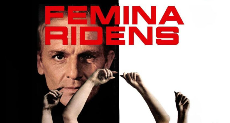Test Blu-ray : Femina Ridens / Le Duo de la Mort - Critique Film