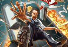 Test Blu-ray : Holy Shit !