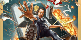 Test Blu-ray : Holy Shit !