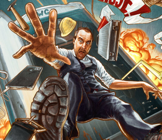 Test Blu-ray : Holy Shit !