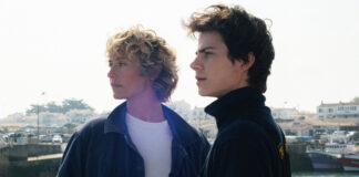 Test DVD : La Passagère