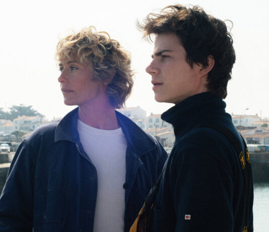 Test DVD : La Passagère