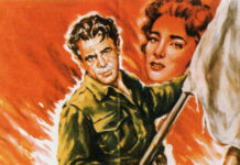 Test Blu-ray : Le Déserteur de Fort Alamo