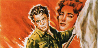 Test Blu-ray : Le Déserteur de Fort Alamo