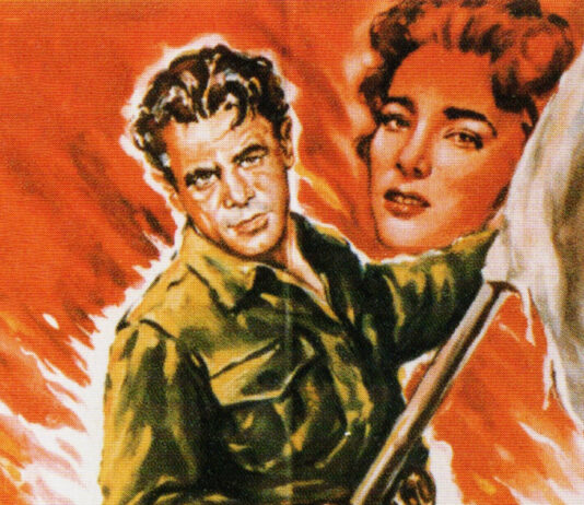 Test Blu-ray : Le Déserteur de Fort Alamo