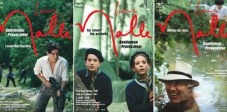 De retour en salles au mois de mai 2023