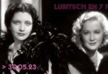 Louxor : rétrospective Ernst Lubitsch en mai 2023