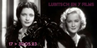 Louxor : rétrospective Ernst Lubitsch en mai 2023