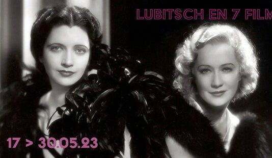Louxor : rétrospective Ernst Lubitsch en mai 2023