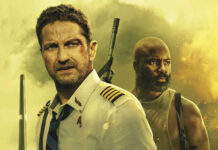 Test Blu-ray 4K Ultra HD : Mayday