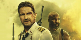 Test Blu-ray 4K Ultra HD : Mayday