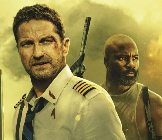 Test Blu-ray 4K Ultra HD : Mayday