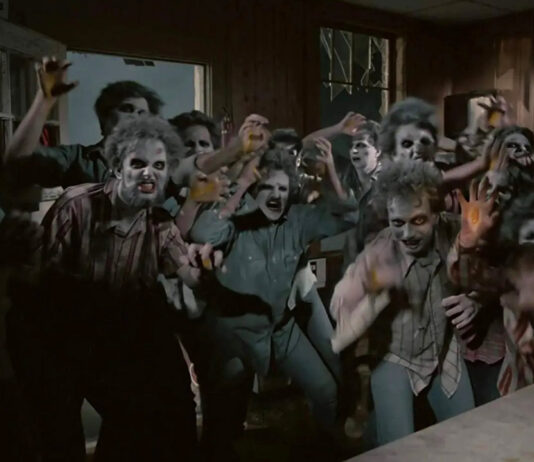 Test Blu-ray : Mutant