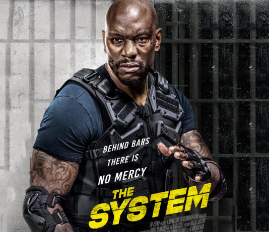 Test Blu-ray : The System