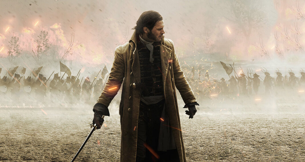 Test Bluray Vaincre ou mourir Critique Film