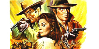 Test Blu-ray : Violence à Jericho