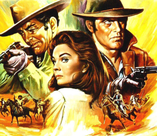 Test Blu-ray : Violence à Jericho