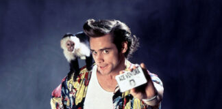 Test Blu-ray : Ace Ventura, détective pour chiens et chats