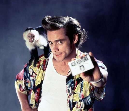 Test Blu-ray : Ace Ventura, détective pour chiens et chats