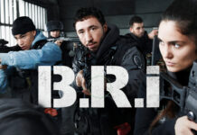Test DVD : B.R.I.