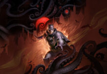 Test Blu-ray 4K Ultra HD : Batman – La Malédiction qui s’abattit sur Gotham