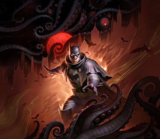 Test Blu-ray 4K Ultra HD : Batman – La Malédiction qui s’abattit sur Gotham