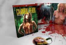 Test Blu-ray : Cannibal Ferox