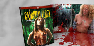 Test Blu-ray : Cannibal Ferox
