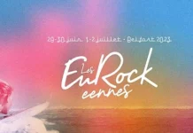 Eurockéennes de Belfort 2023