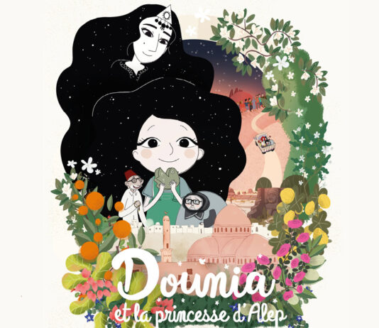 Test Blu-ray : Dounia et la princesse d’Alep
