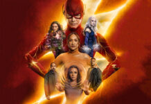 Test Blu-ray : Flash – Saison 8